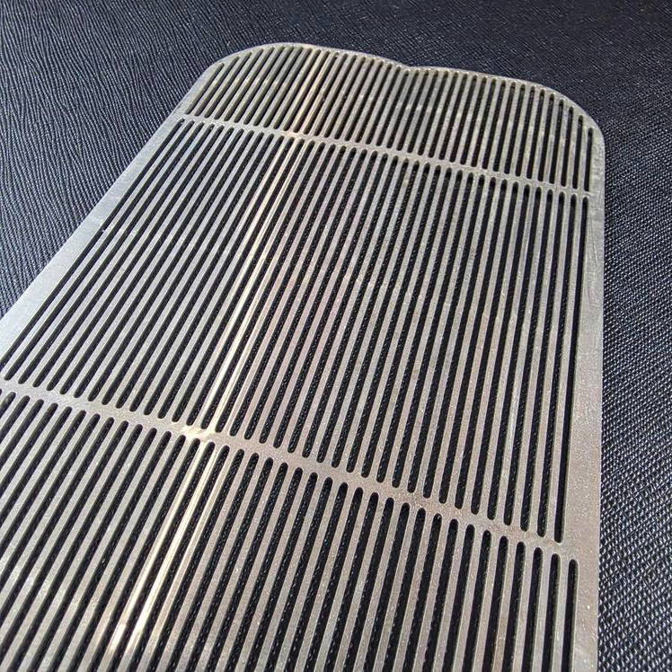 1/4 Scale 1932 Ford Aliminium inner Grill Only