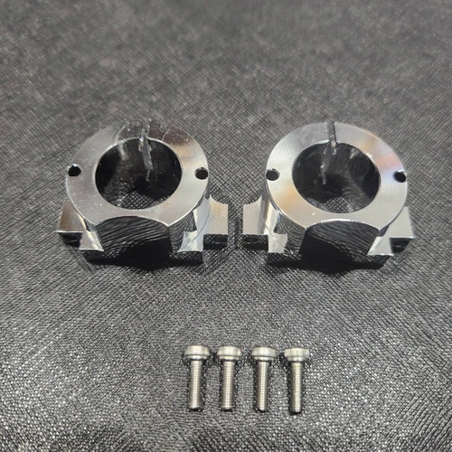 1/4 Scale Brake Brackets (2)