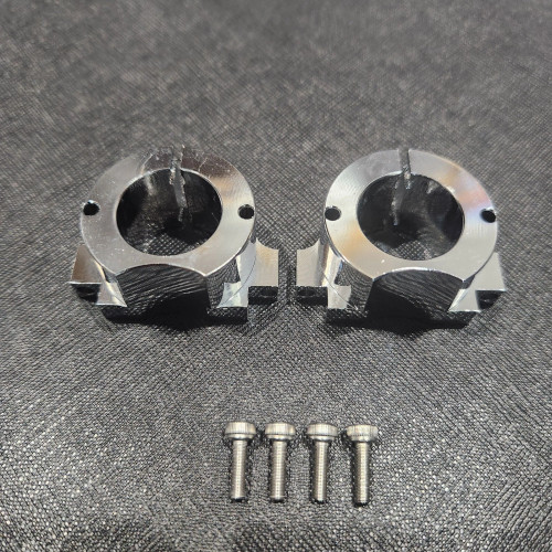 1/4 Scale Brake Brackets (2)