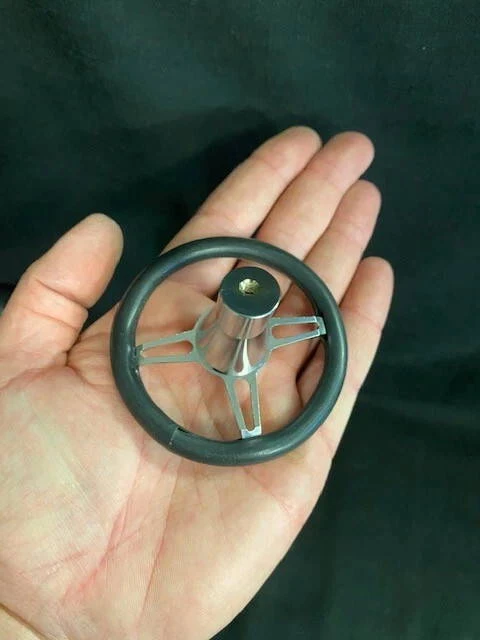 1/4 Scale AC Cobra Steering Wheel