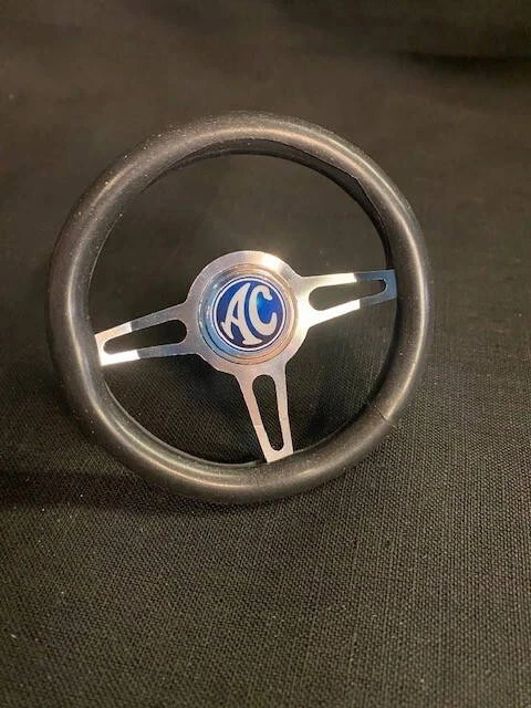 1/4 Scale AC Cobra Steering Wheel