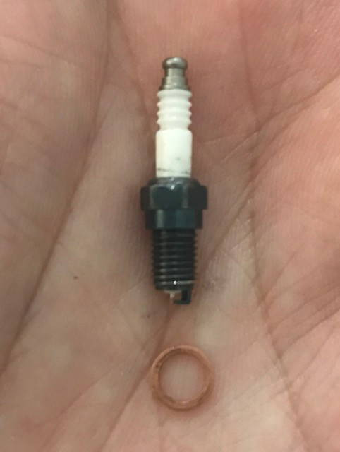 Conley Stinger 609 V8 Engine Spark Plugs (8)