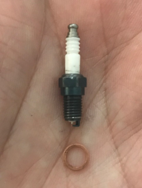 Conley Stinger 609 V8 Engine Spark Plugs (8)