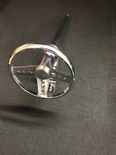 1/4 Scale 1934 Ford Steering Wheel Set