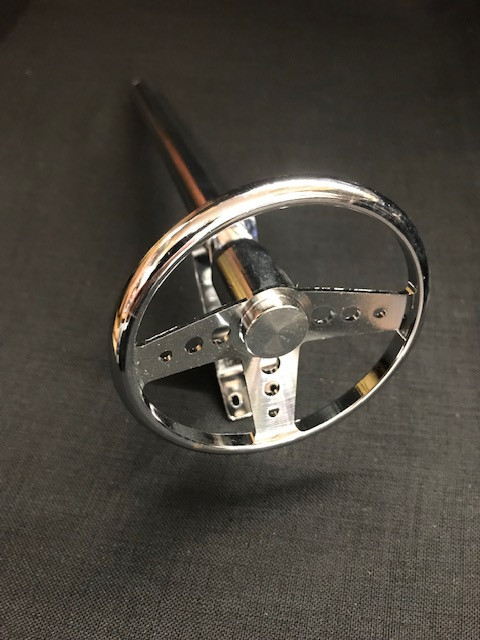 1/4 Scale 1934 Ford Steering Wheel Set