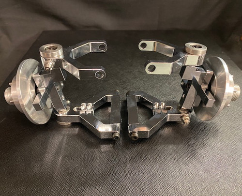 1/4 Scale AC Cobra Front Arms Set