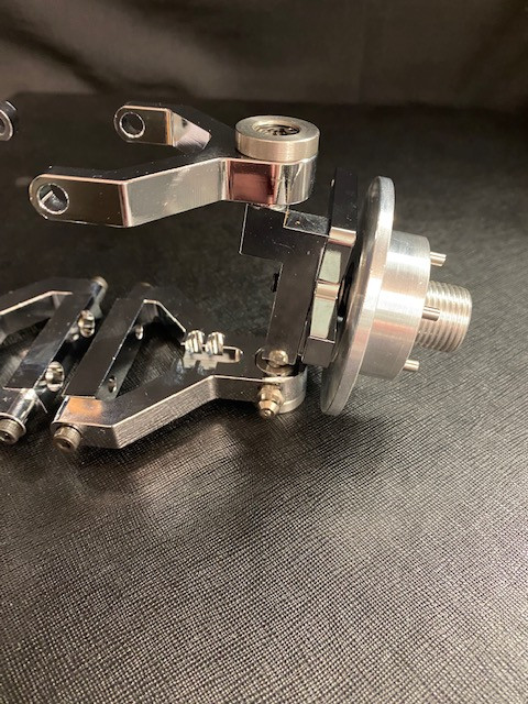1/4 Scale AC Cobra Front Arms Set