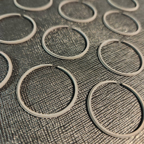Conley Stinger 609 V8 Original Piston Ring Set NEW (24)
