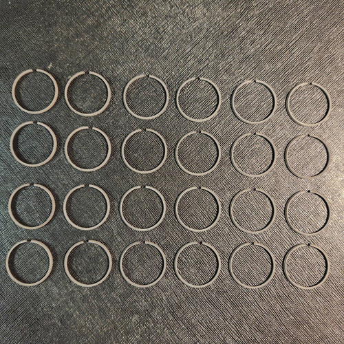 Conley Stinger 609 V8 Original Piston Ring Set NEW (24)