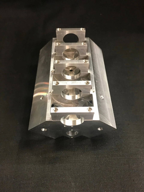 1/4 Scale V8 Engine Block