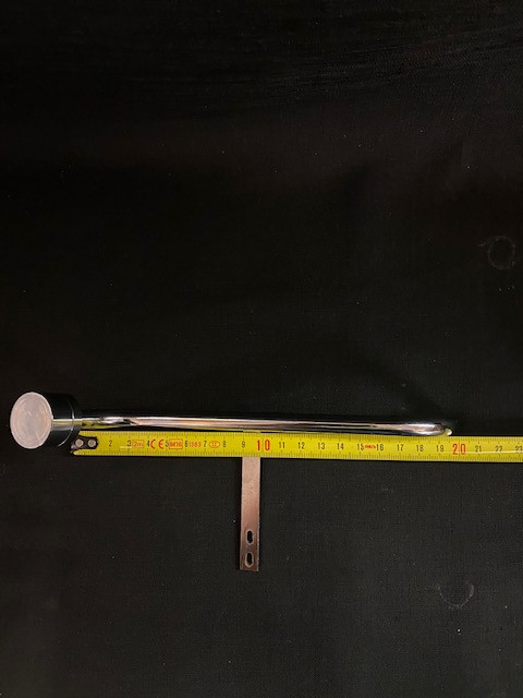 1/4 Scale Cobra Fuel Tank Nozzle