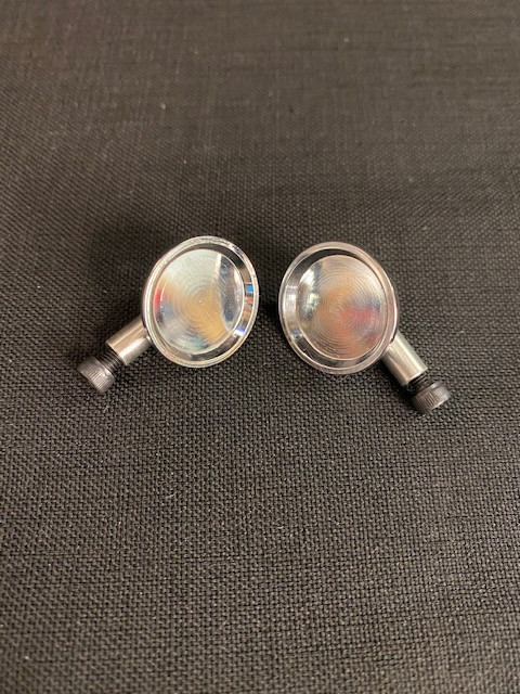 1/4 Scale Cobra Mirrors (2)