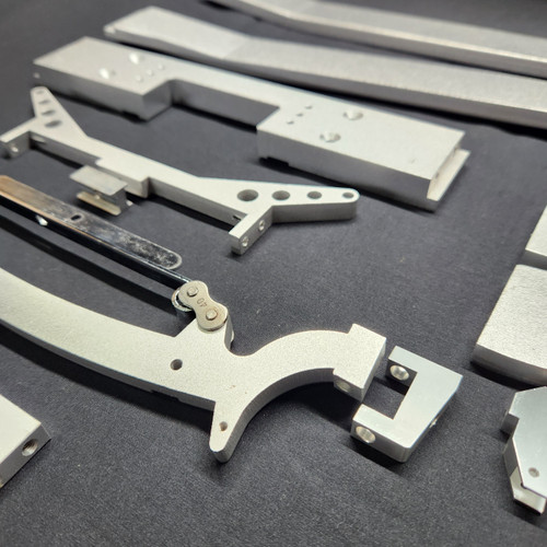 1/4 Scale 1934 Chassis Kit