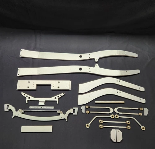 1/4 Scale 1934 Chassis Kit