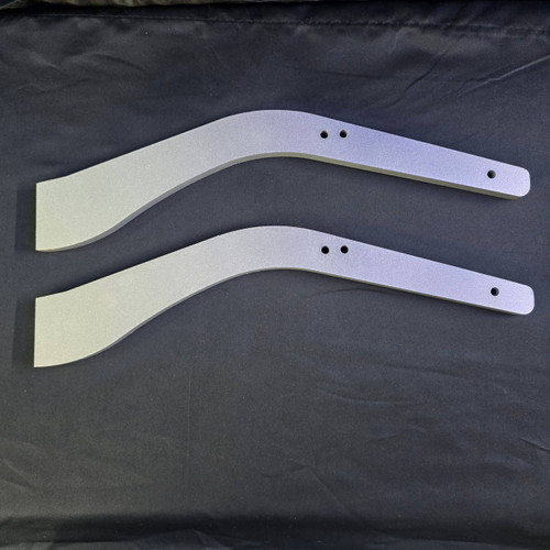 1/4 Scale 1934 Ford rear chassis rails (2)
