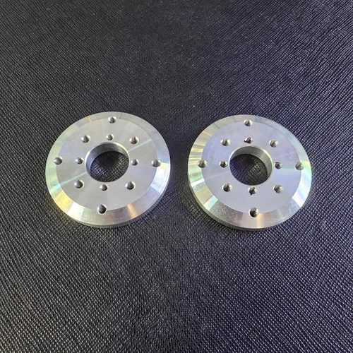 1/4 Scale Rear End Diff Spacer (2)