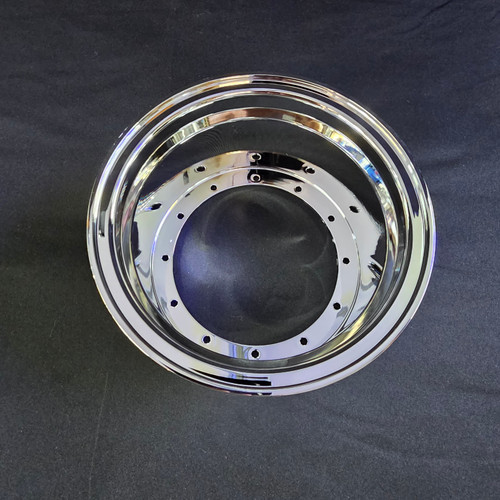 1/4 Scale Large Chrome Wheel Half (1)