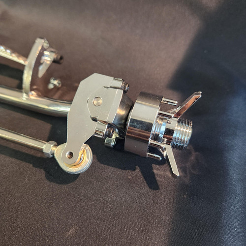 1/4 Scale Model T Front End Set
