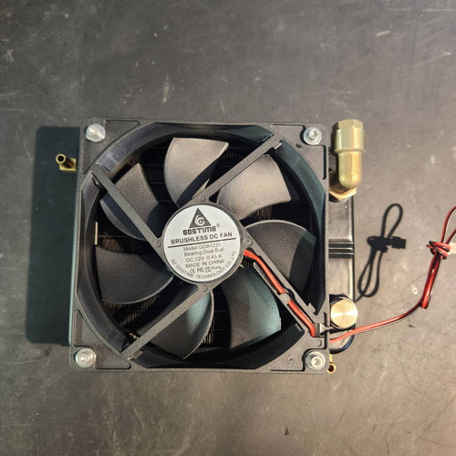 Radiator with Fan for V8 , V12 and others