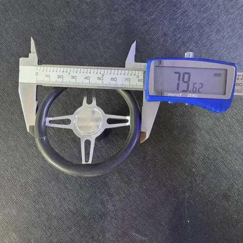 1/4 Scale Steering Wheel