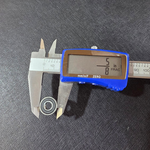 Bearing 1/4 ID x 3/4 OD (1)