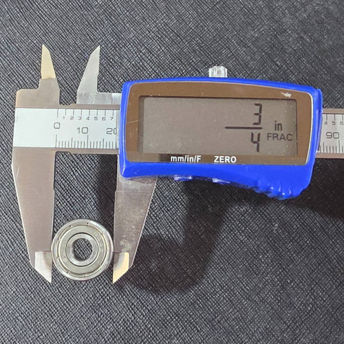 Bearing 1/4 ID x 3/4 OD (1)