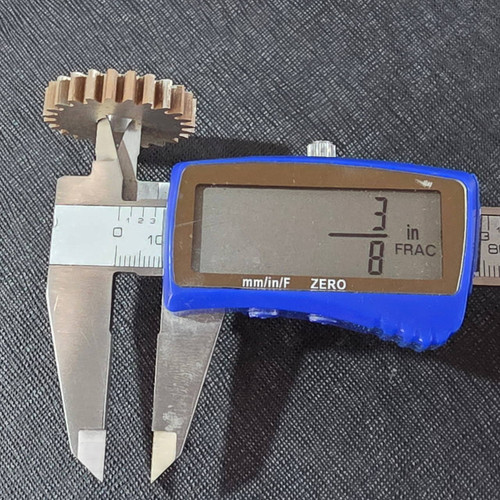 1/4 Scale Quick Change Gear 24t