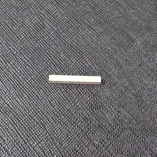 1/4 Scale Quick Change Woodruff Key 7/64