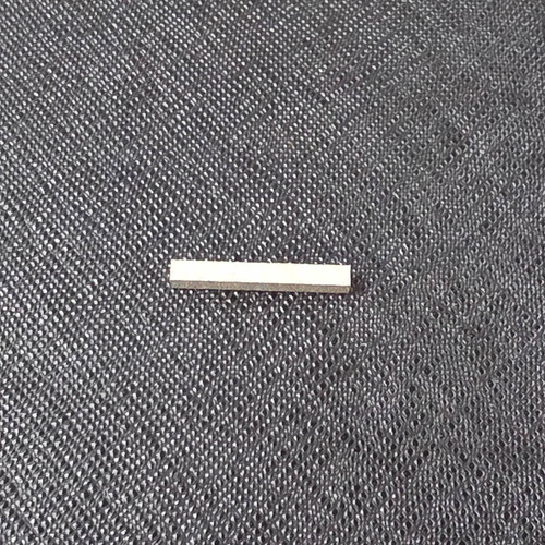 1/4 Scale Quick Change Woodruff Key 7/64
