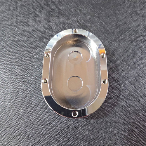 1/4 Scale Quick Change Rear Cover