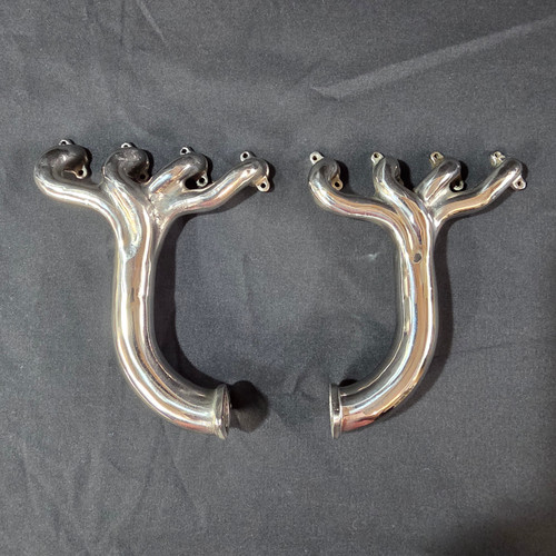 1/4 Scale Stinger 609 V8 1934 Stainless Steel Exhaust Set