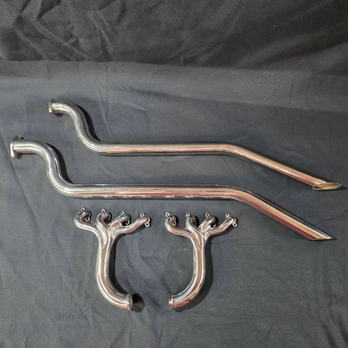 1/4 Scale Stinger 609 V8 1934 Stainless Steel Exhaust Set
