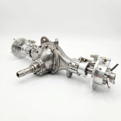 COMING SOON 1/4 Scale 9 Inch LSD Rear End with Hydraulic brakes