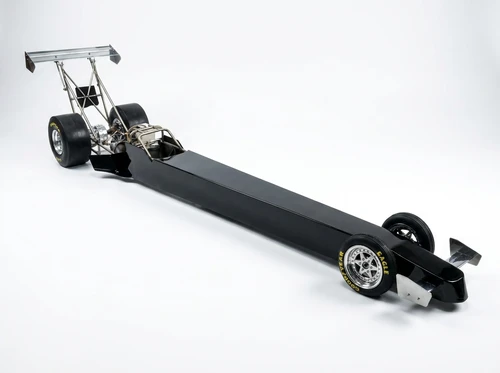 COMING SOON 1/4 Scale Top Fuel Dragstar Rolling Chassis