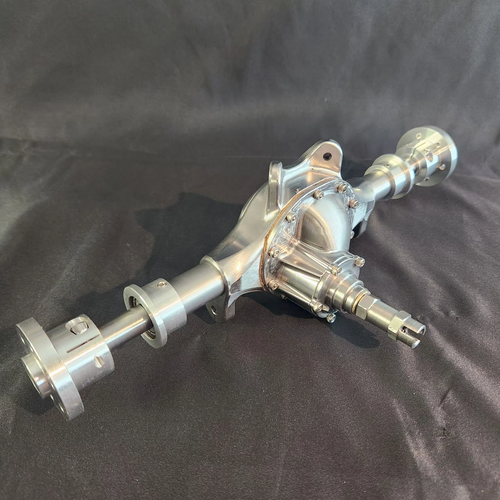 COMING SOON 1/4 Scale 9 Inch LSD Rear End