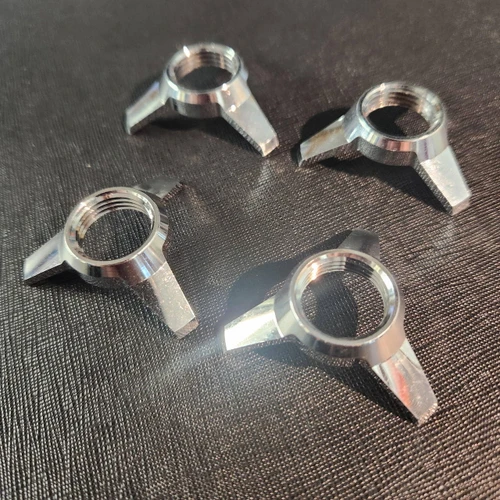 1/4 Scale Knock Off Nuts (M18 Thread)