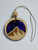 Trees Suncatcher Mountains Car Freshener