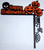 Happy Halloween 2 Layer Door Corner