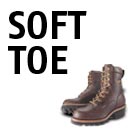 Work Boots Soft Toe