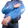 UMBO 18" Protective Polyethylene Sleeves - H216 - 100 Pack