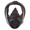 Honeywell RU6500 Series Full Facepiece Silicone with 5 Pt. Head Harness - RU65001