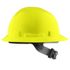 LIFT Briggs Hi-Viz Full Brim Hard Hat - HBFE