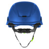 LIFT RADIX Type 2 Non-Vented Safety Helmet