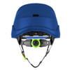 LIFT RADIX Type 2 Non-Vented Safety Helmet