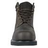Hoss Men's Scout 6" Steel Toe Boots - 60215