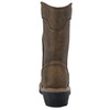 Hoss Men's Logger Pull On Composite Toe Boots - 90211