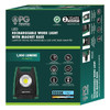 LED Rechargeable Work Light - 10W - 1000 Lumens - 5000K - Pinegreen Lighting