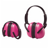 Pink Girl Power at Work Women's Ear Muffs - 239