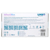 UMBO Niflex45 Blue Nitrile Disposable Gloves - 4.5 mil - H119 - Box of 100 (S, M, L, XL, 2XL)