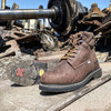 Iron Age Men's Groundbreaker 6" with Internal Met Guard EH Steel Toe Boots - IA5014